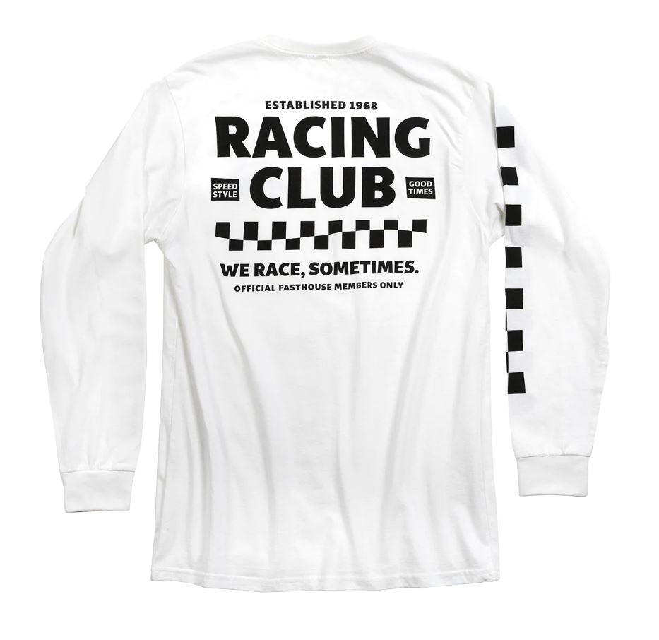 FASTHOUSE MEMBERS ONLY LS TEE