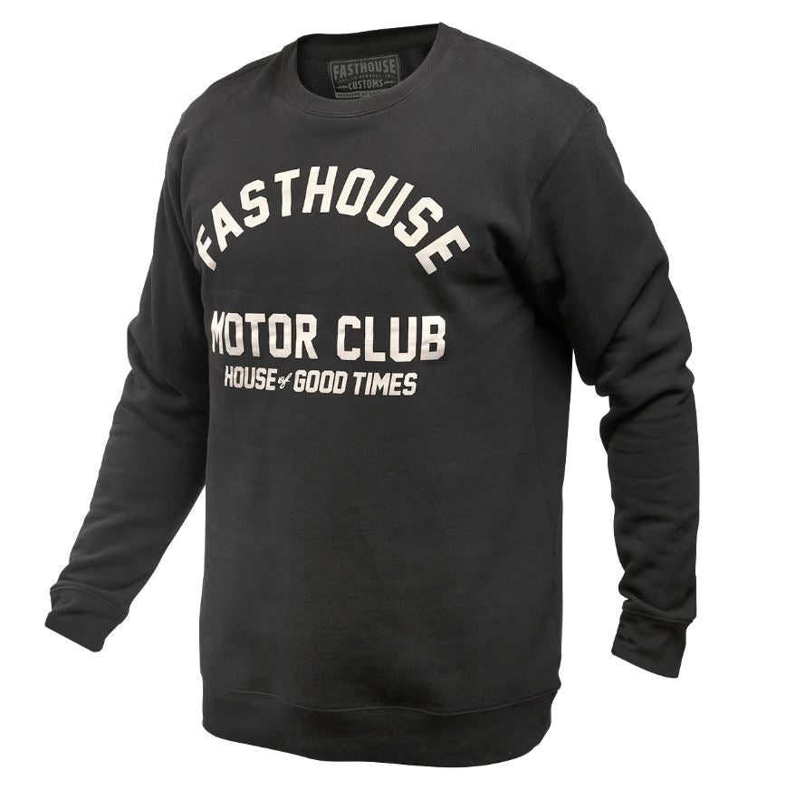 FASTHOUSE BRIGADE CREW NECK PULLOVER
