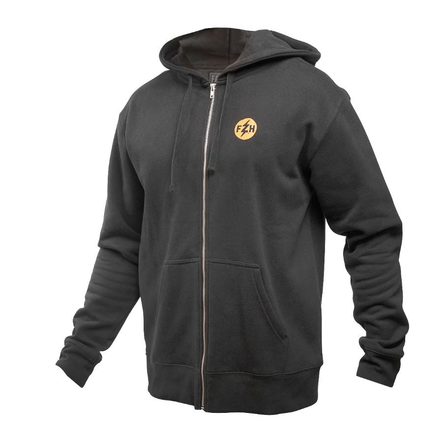 FASTHOUSE ELEANOR HOODED ZIP-UP