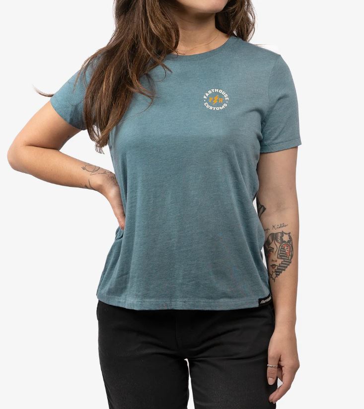FASTHOUSE EASY RIDER WOMEN´S TEE
