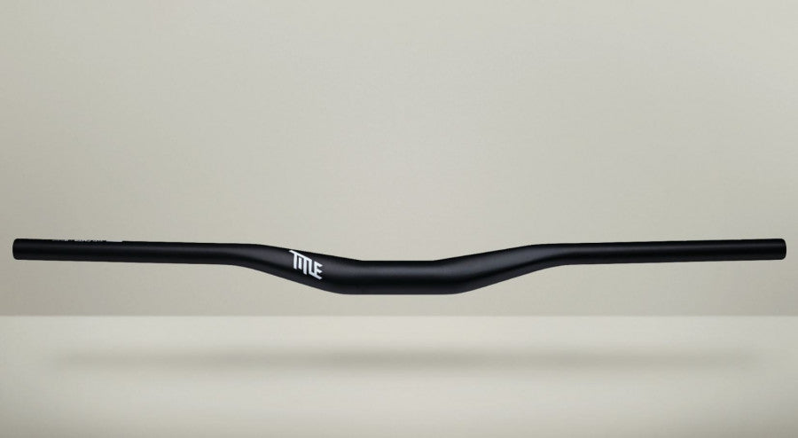 TITLE FORM ALLOY HANDLEBAR
