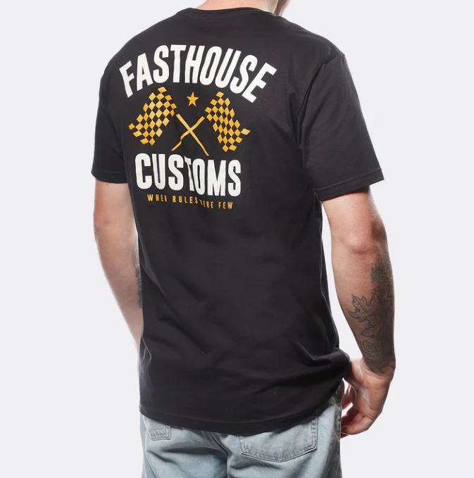 FASTHOUSE 68 TRICK TEE