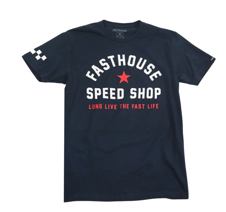 FASTHOUSE FAST LIFE TEE