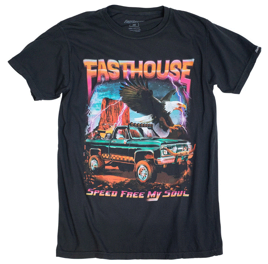 FASTHOUSE Freedom Tee