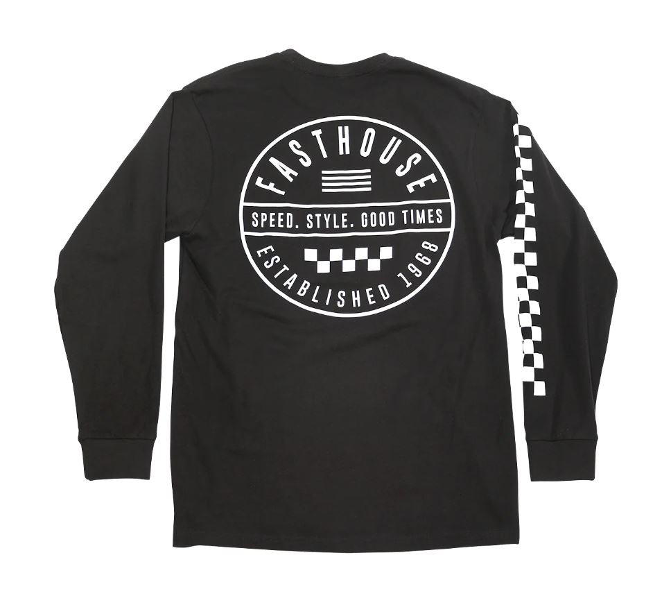FASTHOUSE STATEMENT LS TEE