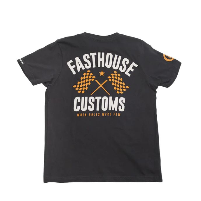 FASTHOUSE 68 TRICK YOUTH TEE