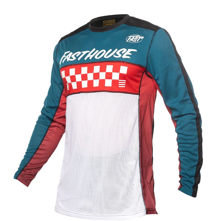 FASTHOUSE GRINDHOUSE WAYPOINT JERSEY