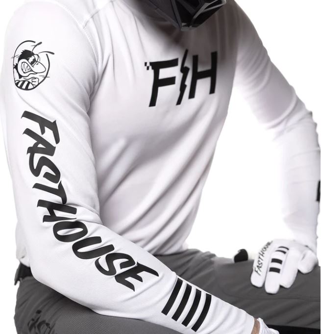 Fasthouse Elrod Og Jersey