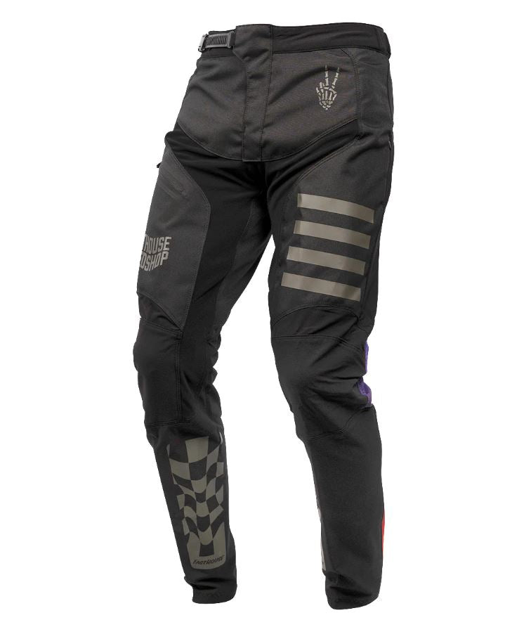 FASTHOUSE BURN FREE FASTLINE YOUTH PANT