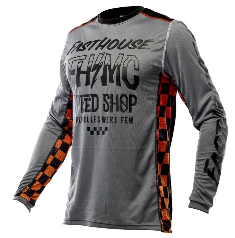 FASTHOUSE YOUTH GRINDHOUSE BRUTE JERSEY