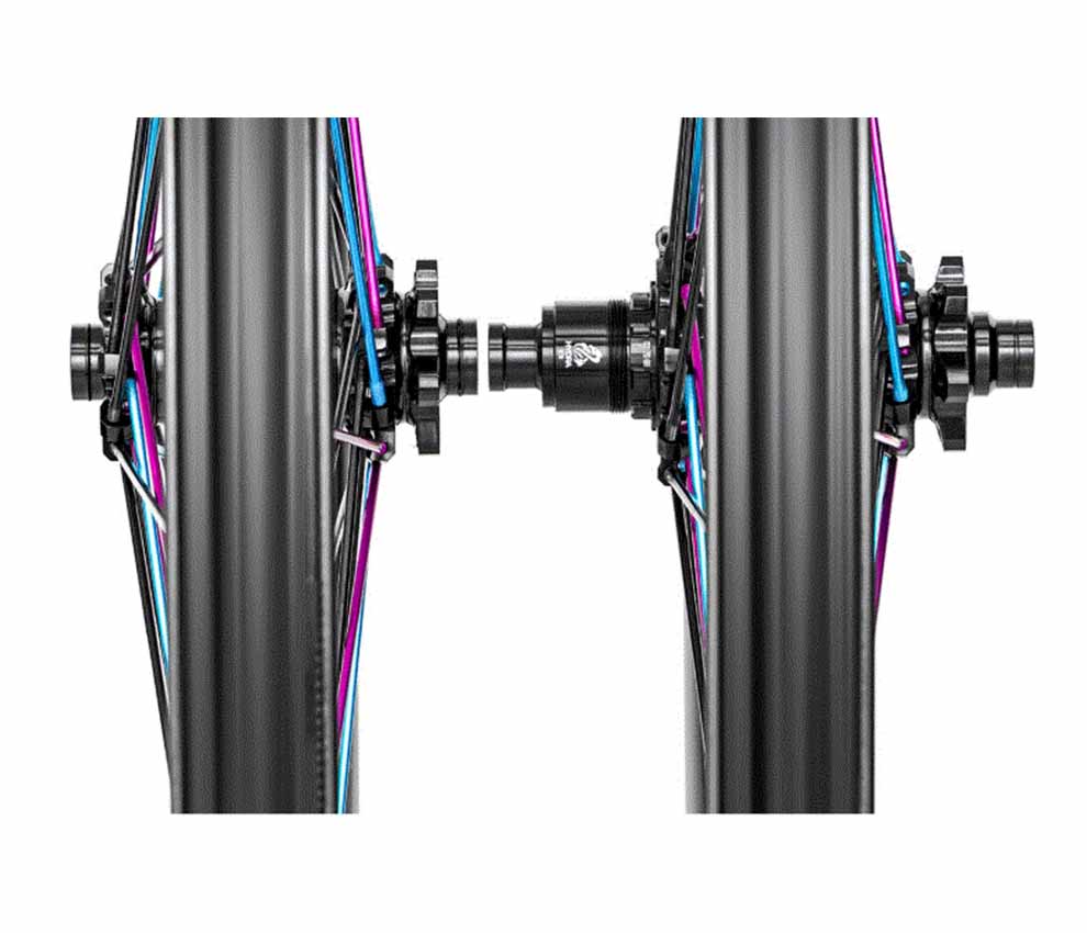 Industry Nine Hydra 1 I9 System Hubset Superboost
