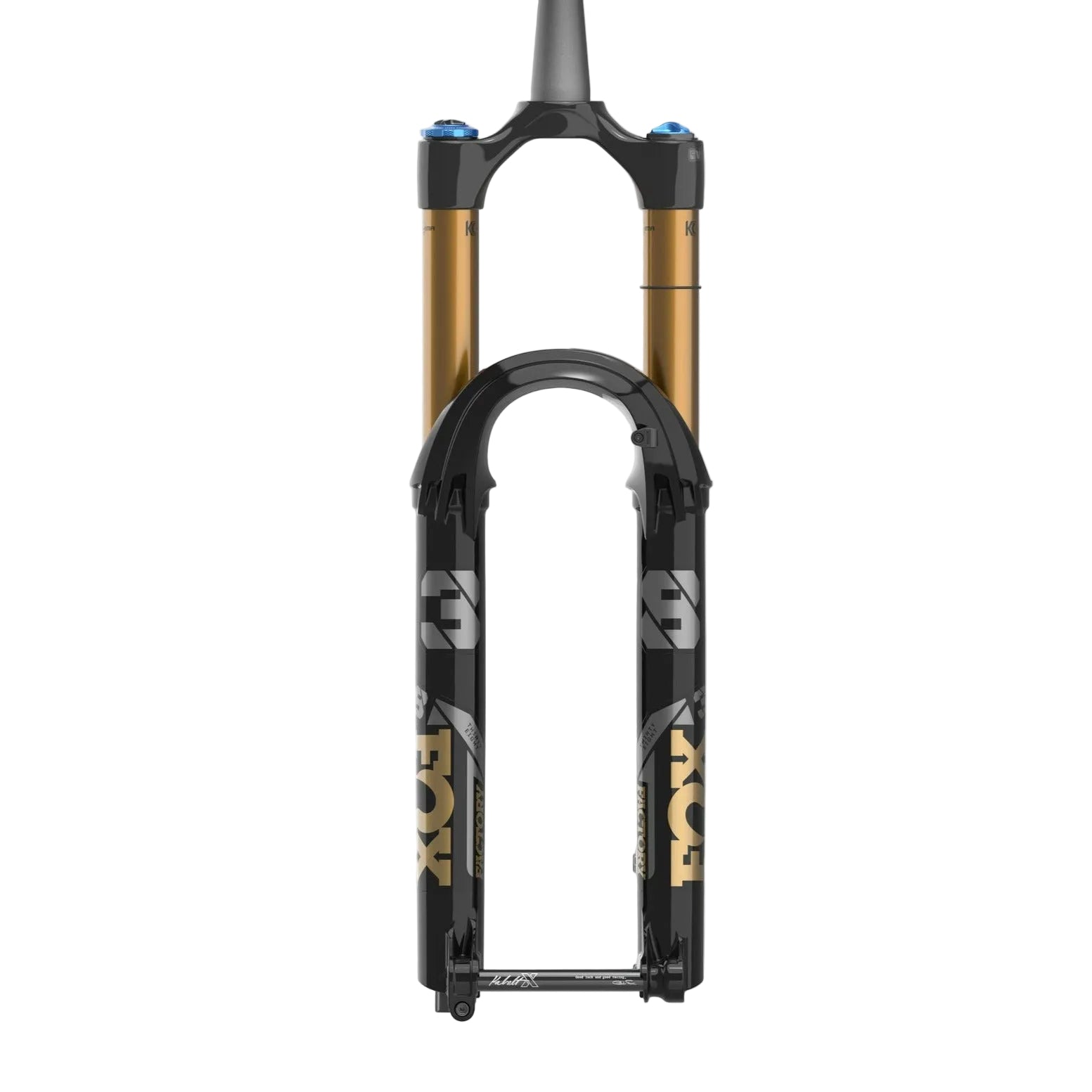 Horquilla Fox 38 29, Grip X2, 170 mm, Shiny Black, Kashima