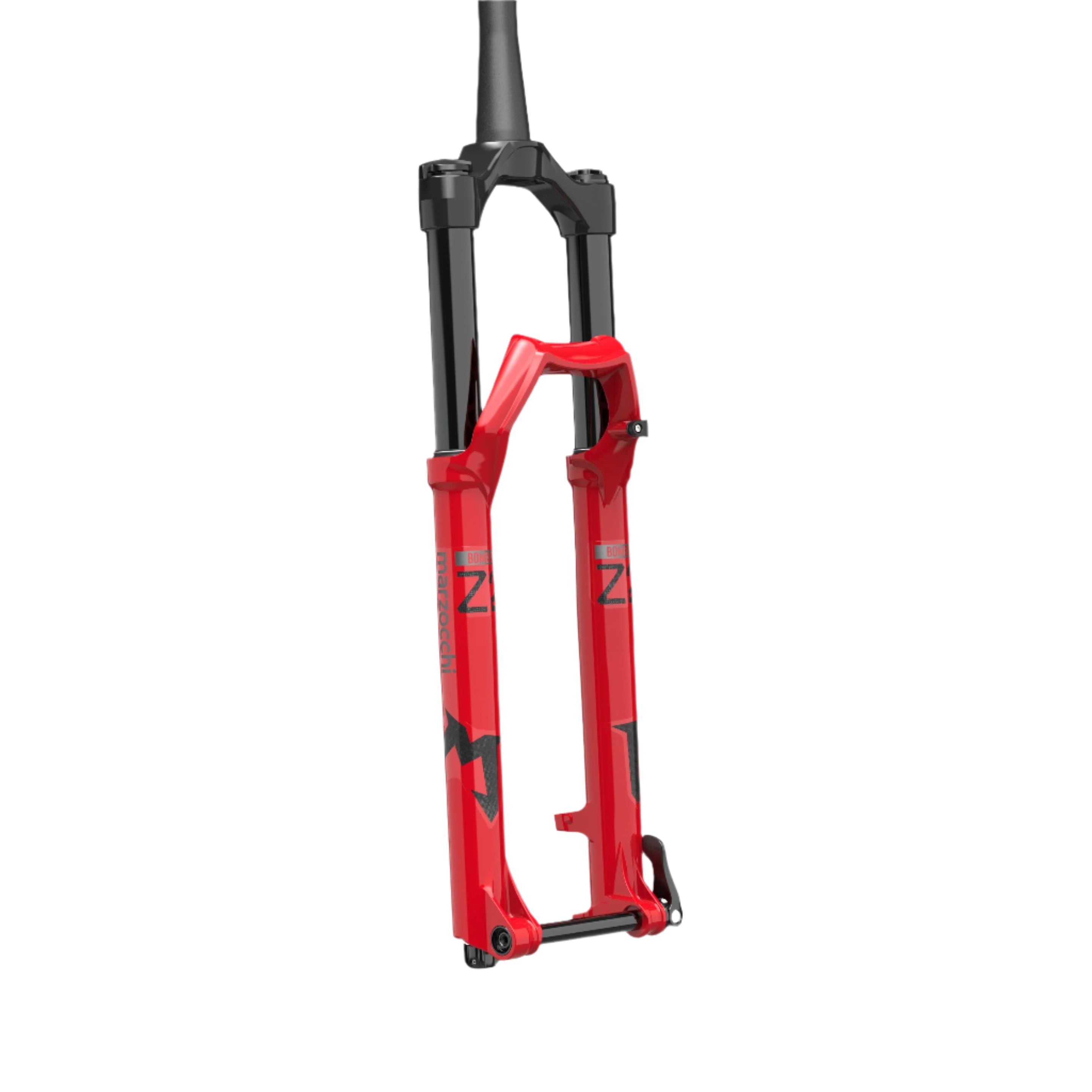 Horquilla Marzocchi Z2 29, RAIL, 140 mm, Gloss Red