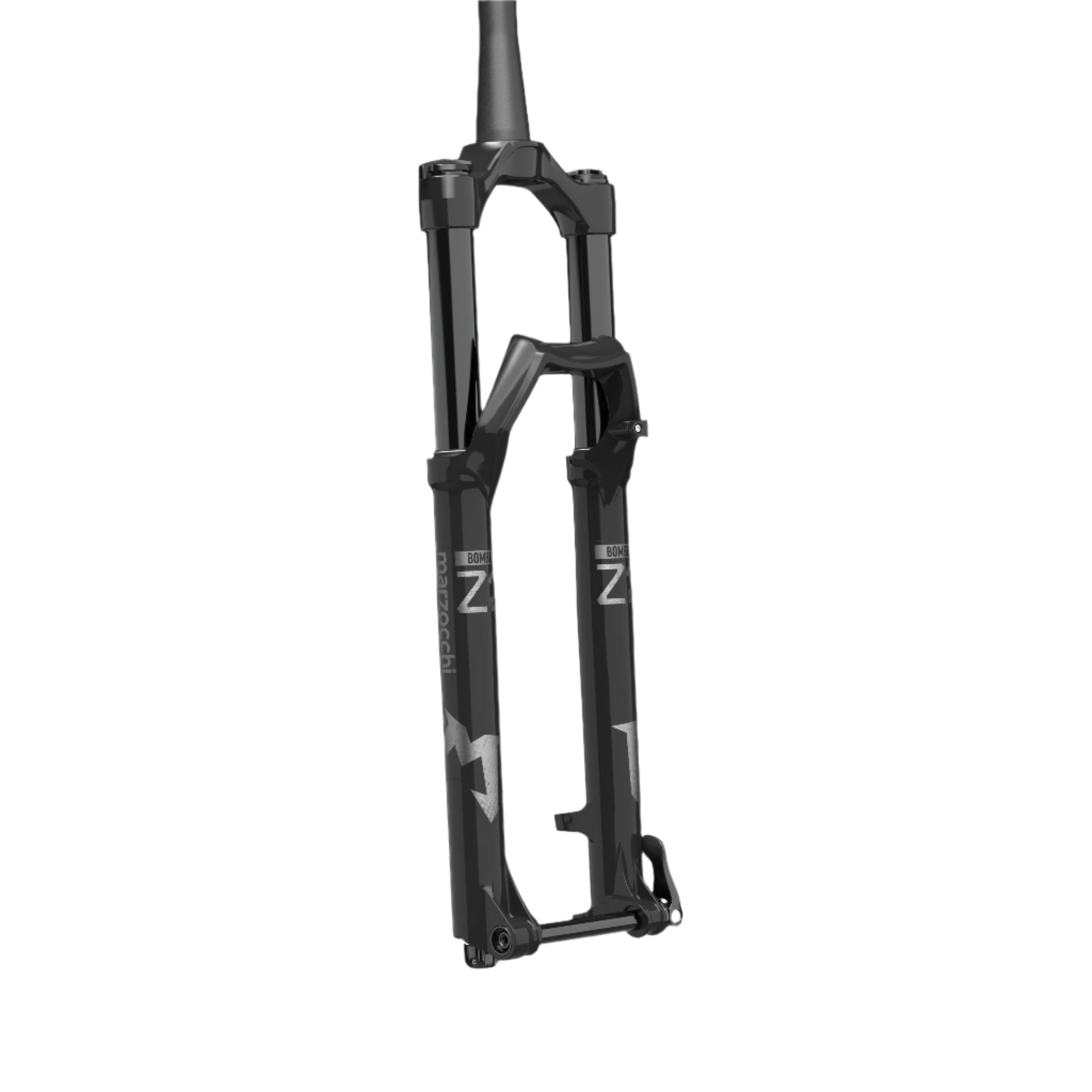 Horquilla Marzocchi Z2 29, RAIL, 140 mm, Shiny Black