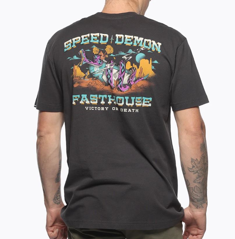 FASTHOUSE TREADER TEE