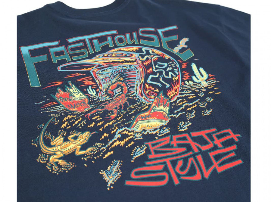 FASTHOUSE BAJA STYLE TEE
