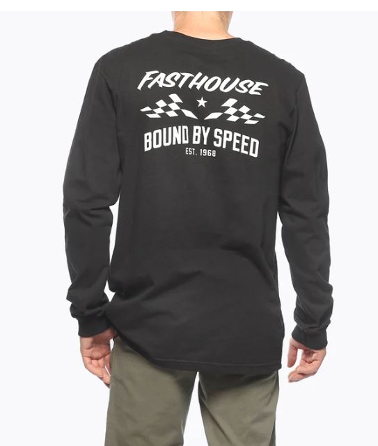 FASTHOUSE BOUND LS TEE
