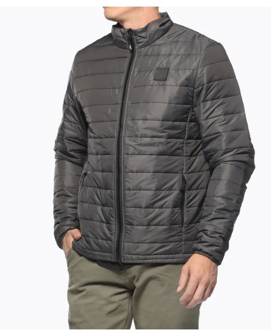 FASTHOUSE Crosswind Packable Puffer Jacket