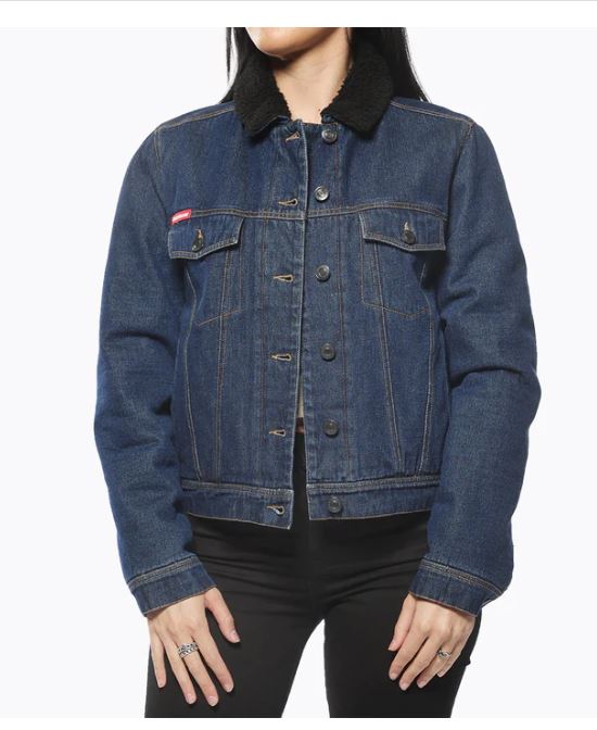 FASTHOUSE Acoustic Trucker Women's Jacket