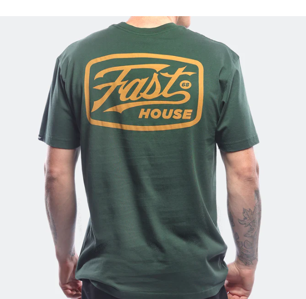 FASTHOUSE CARRERA TEE