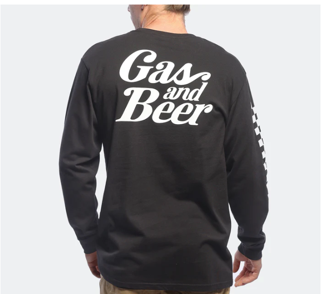 FASTHOUSE TAVERN LS TEE