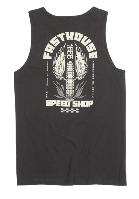 FASTHOUSE IRON STEED TANK
