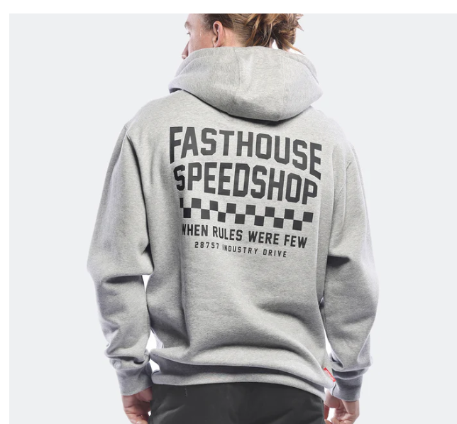FASTHOUSE Chalet Hooded Pullover