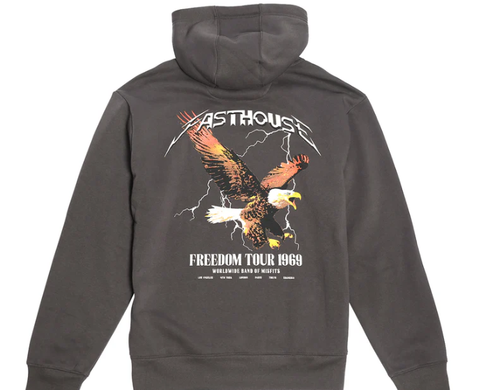 FASTHOUSE Arise Hooded Pullover