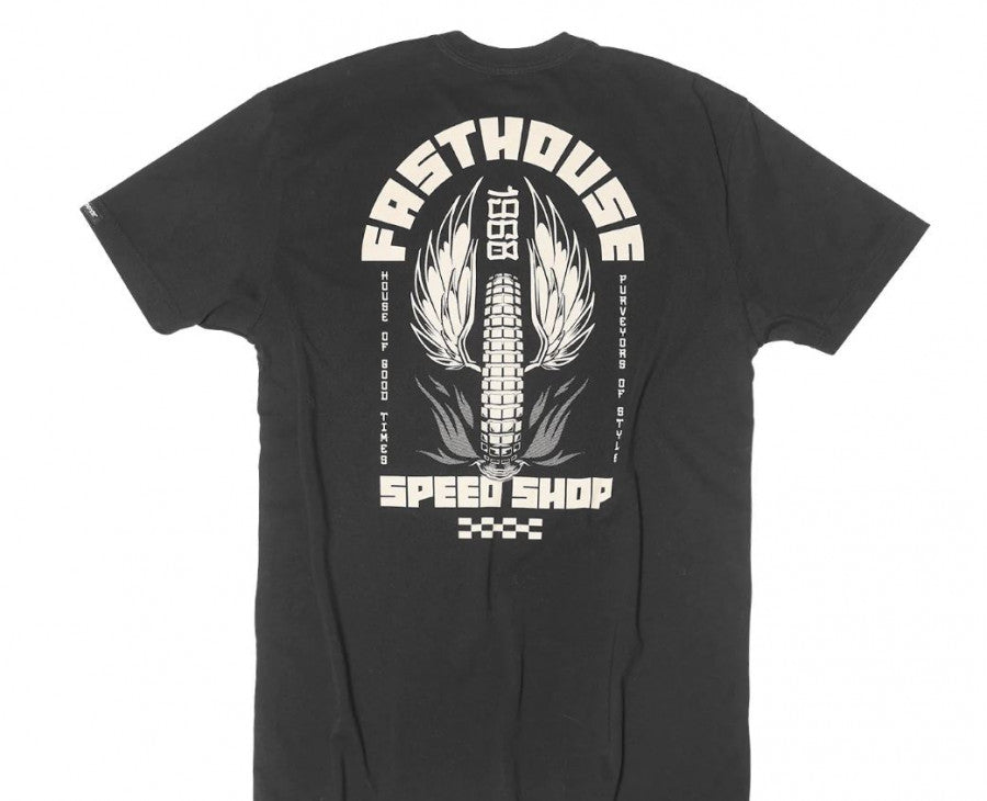 FASTHOUSE Iron Steed Youth Tee