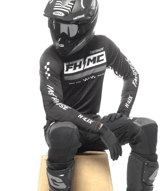 Fasthouse Helix Podium Jersey