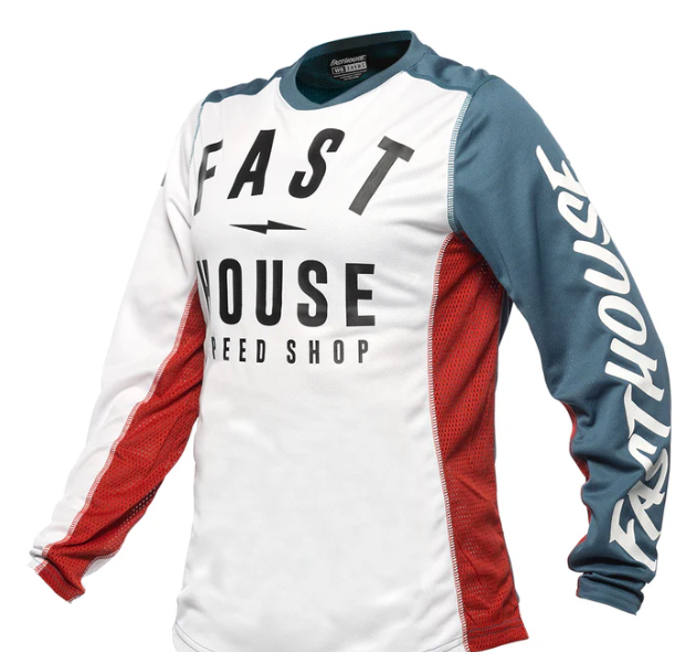 Fasthouse Grindhouse Anthem Women's Jersey
