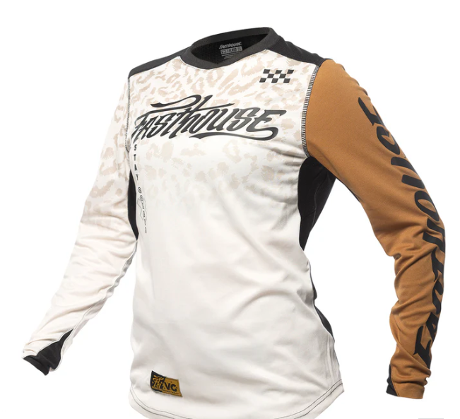 FASTHOUSE Elrod Stay Golden Girl's Jersey