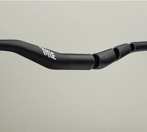 TITLE FORM CARBON HANDLEBAR