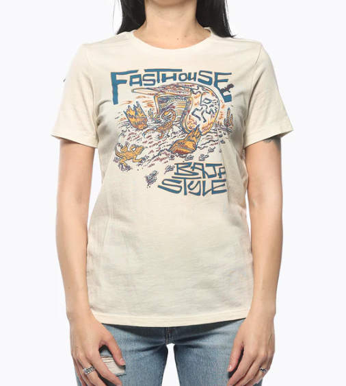 FASTHOUSE Baja Style Women's Tee