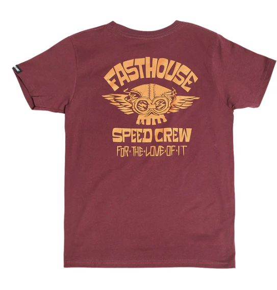 FASTHOUSE Love of It Youth Tee