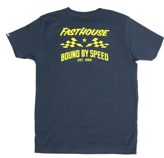 FASTHOUSE Bound Youth Tee