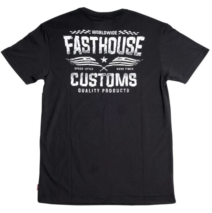 FASTHOUSE TREMOR TECH TEE