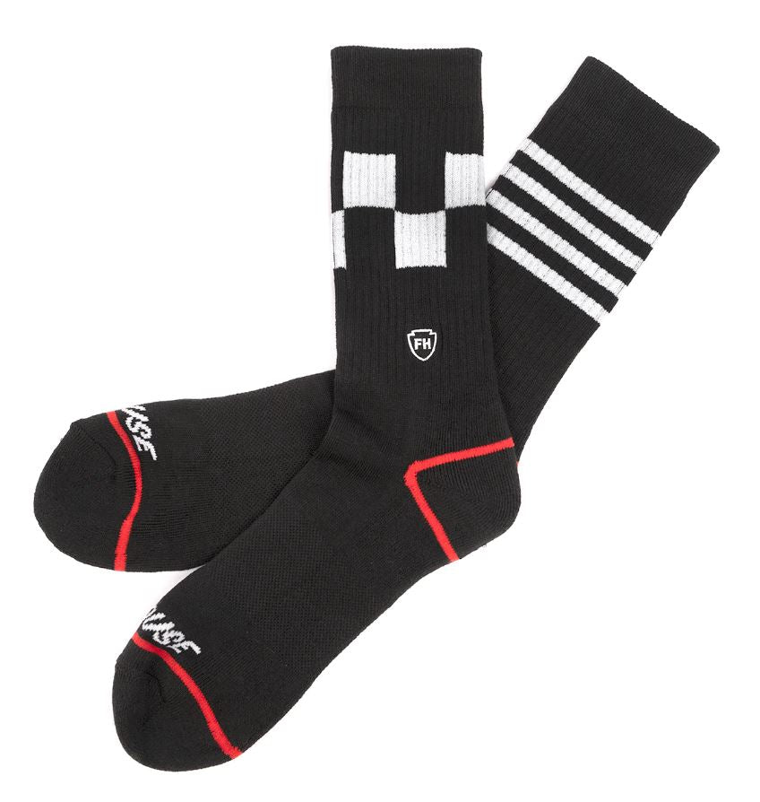 FASTHOUSE CLASH PERFORMANCE CREW SOCK