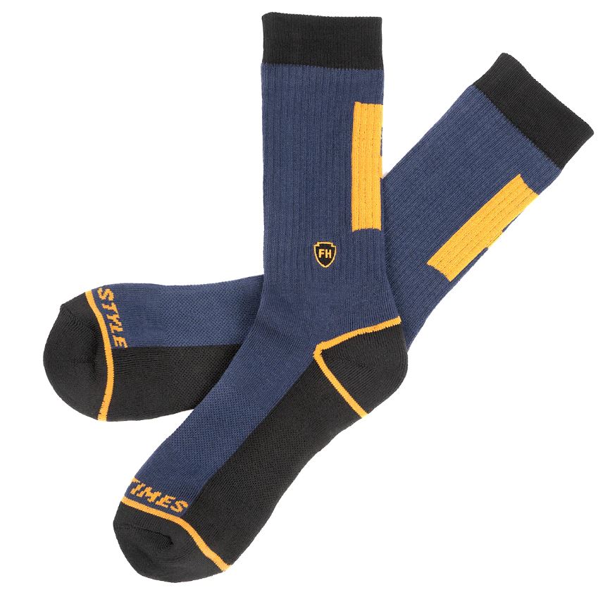 FASTHOUSE VARSITY PERFORMANCE CREW SOCK
