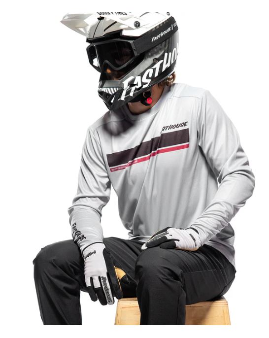 FASTHOUSE IMPAKT COSMOS LS JERSEY