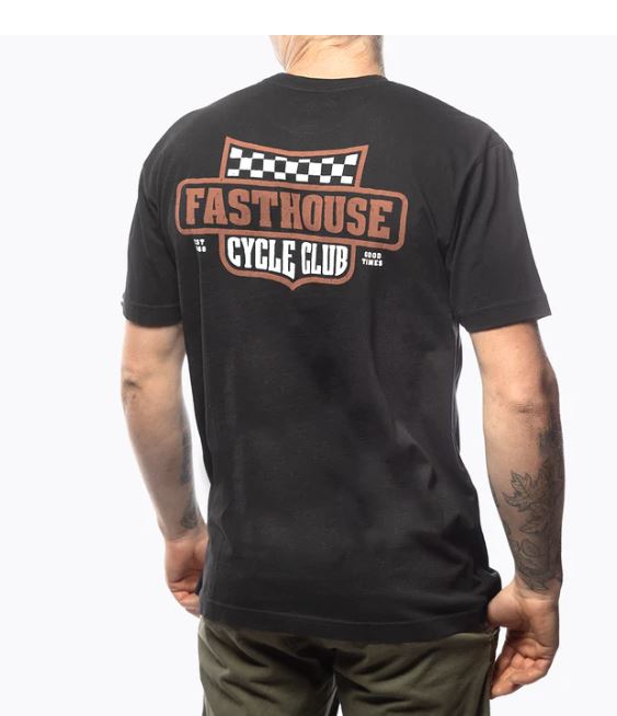 FASTHOUSE KREST TEE