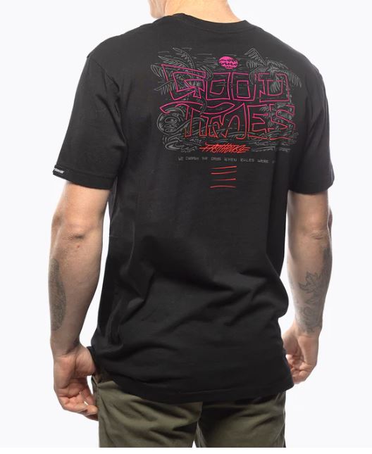 FASTHOUSE LAGOON TEE