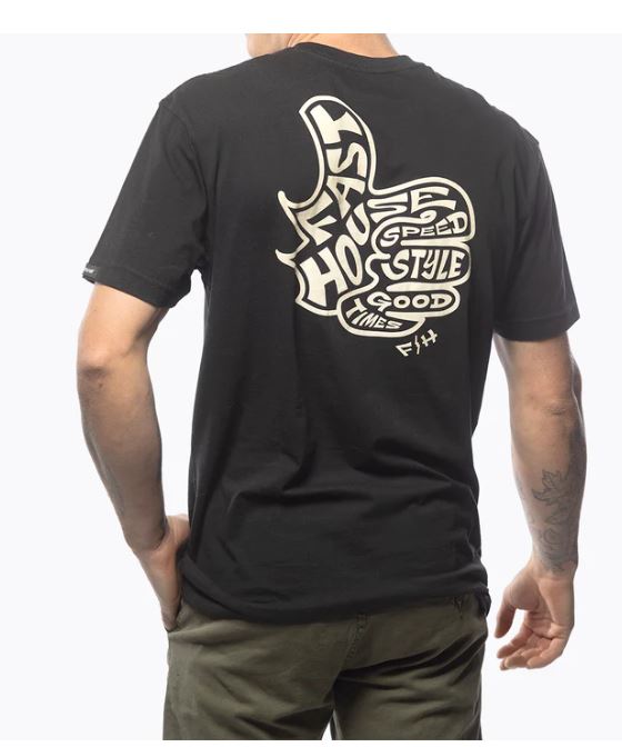 Fasthouse Satisfaction Tee