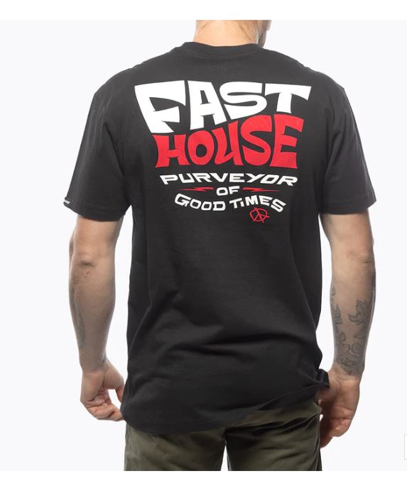 FASTHOUSE UTOPIA TEE