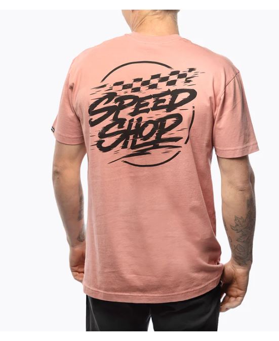 FASTHOUSE BURNER TEE