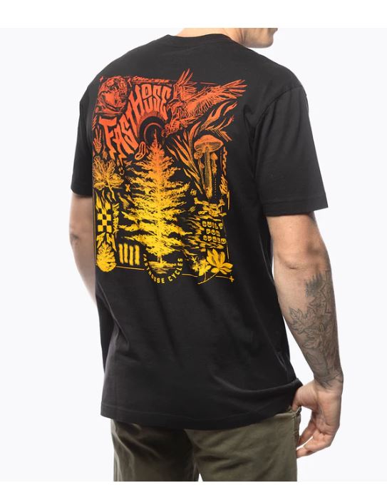 FASTHOUSE TOMAHAWK TEE