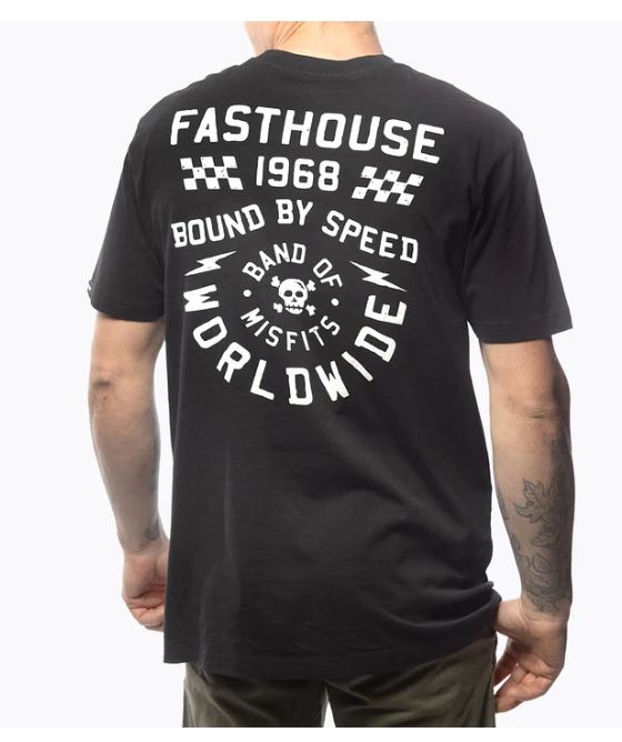 FASTHOUSE SEAVER TEE