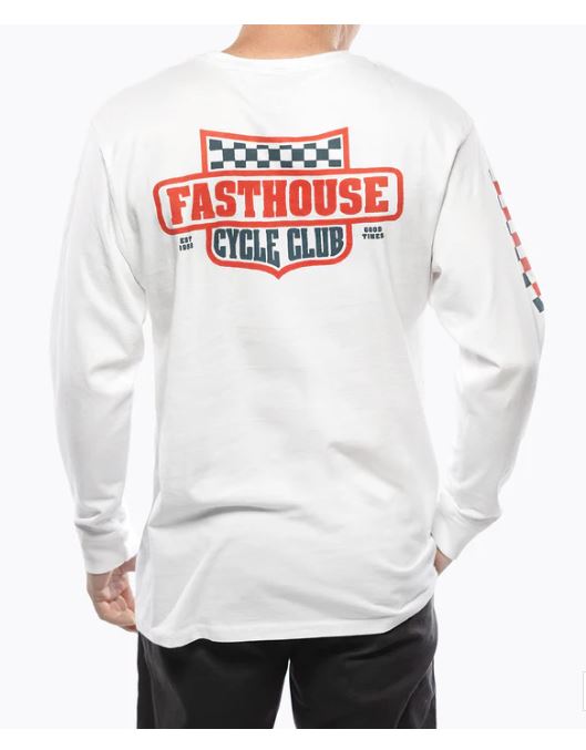 FASTHOUSE KREST LS TEE