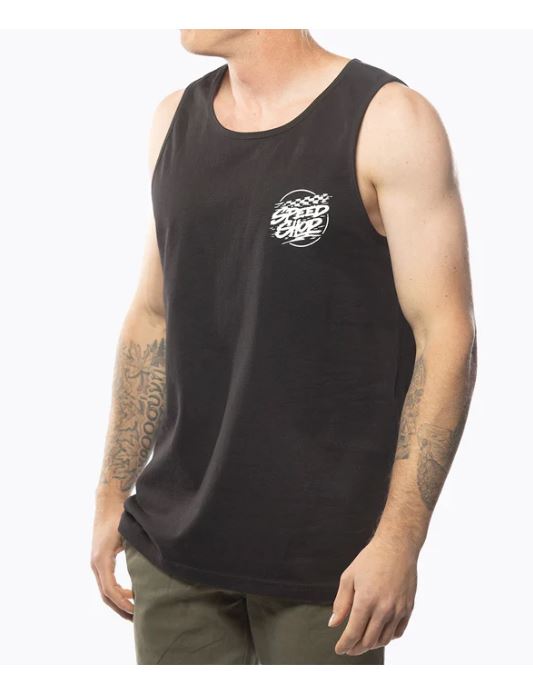 FASTHOUSE BURNER TANK
