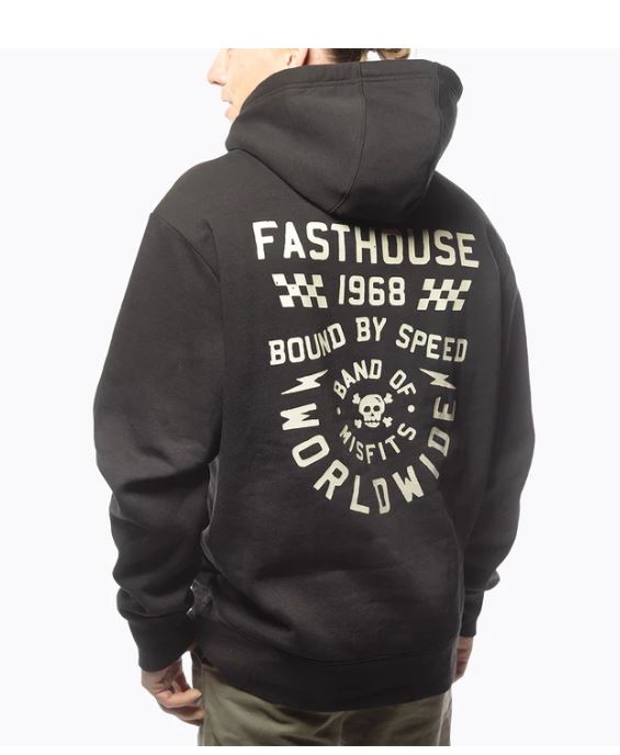 FASTHOUSE SEAVER HOODED PULLOVER